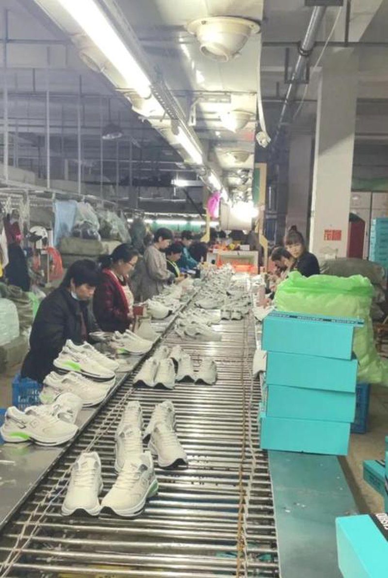 定海区鞋业：走进中国制造业的核心地带